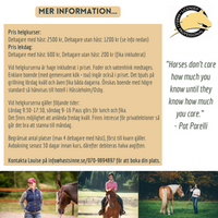 Parelli kurs 2022